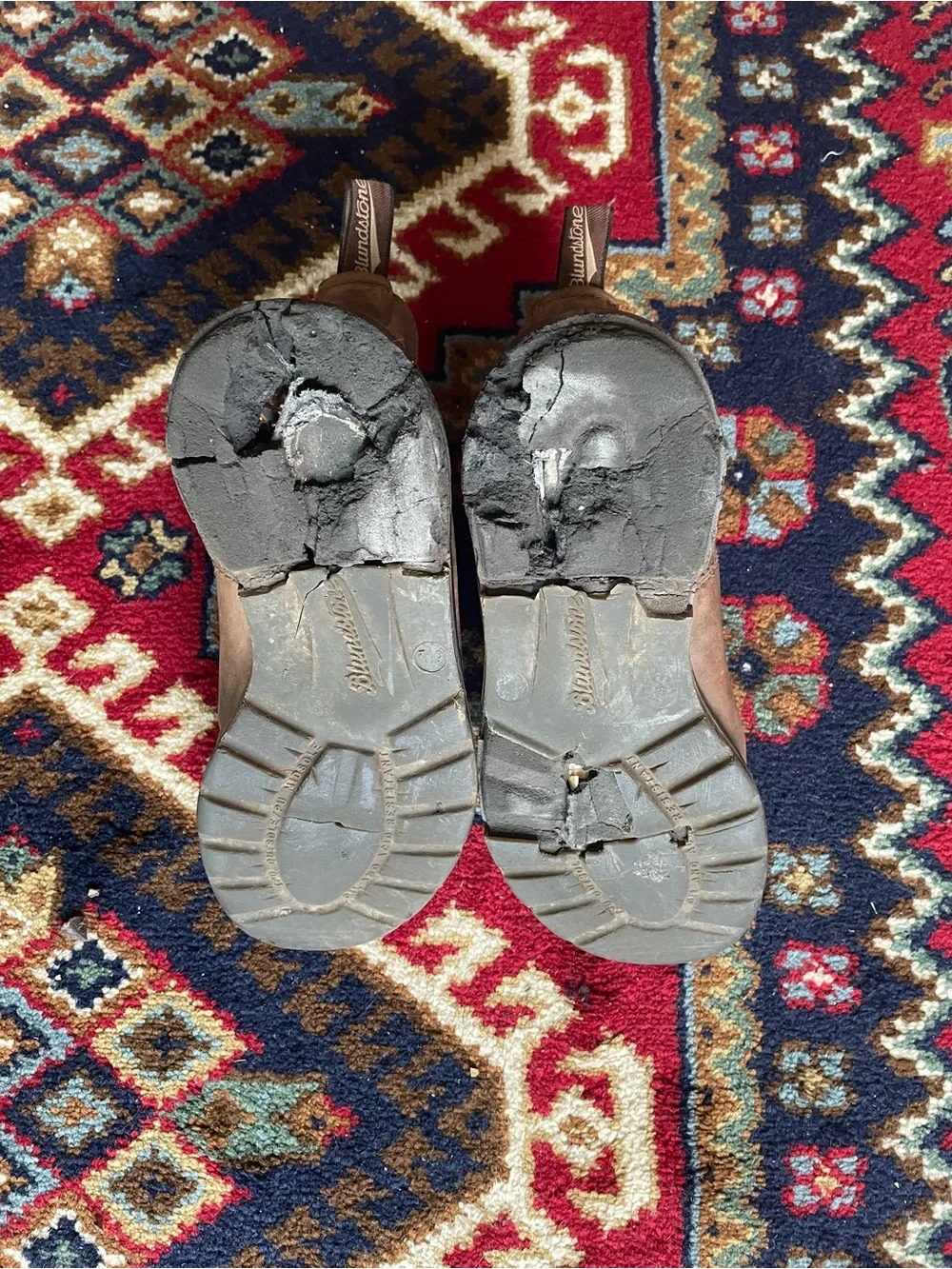 Blundstone blundstones need